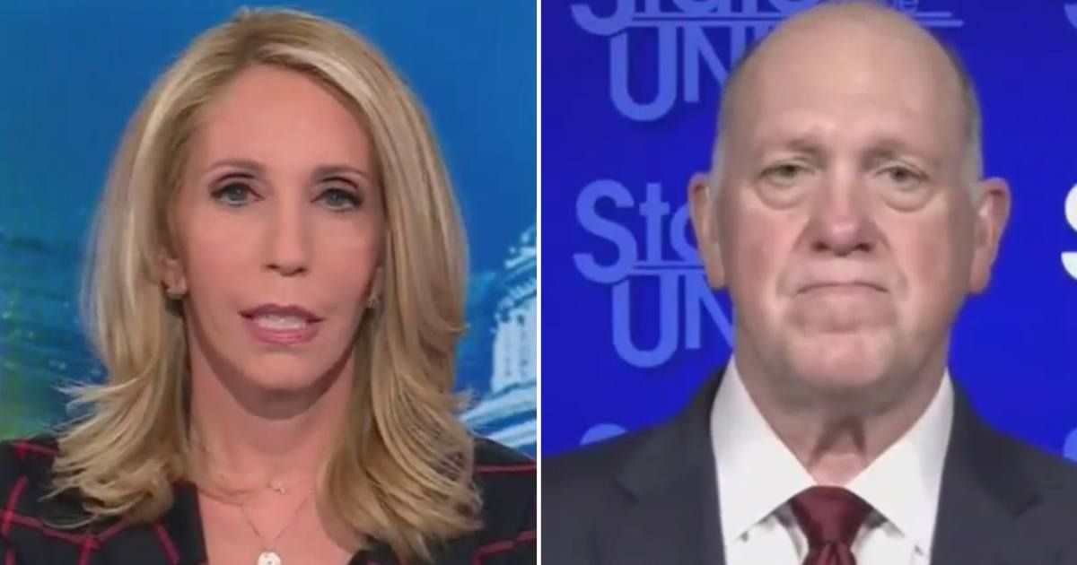 CNN’s Dana Bash clashes with Tom Homan over Trump calling Somali immigrants 'garbage'