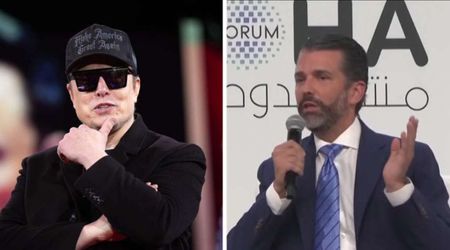 Trump Jr says his father ‘understands and respects’ Elon Musk and praises his free speech impact