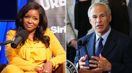 Greg Abbott predicts Jasmine Crockett will be 'crushed' by Republican nominee if she runs for Senate