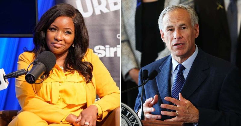 Greg Abbott predicts Jasmine Crockett will be 'crushed' by Republican nominee if she runs for Senate