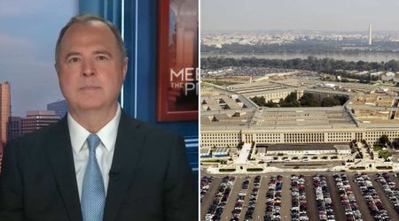 Adam Schiff challenges Pentagon to release tapes of deadly Caribbean drug boat strikes