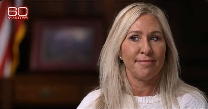 ‘I call myself America First’: Marjorie Taylor Greene accuses Trump of betraying MAGA