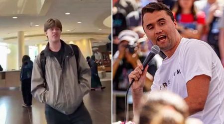 Hamline University student caught boasting about celebrating Charlie Kirk’s death on video