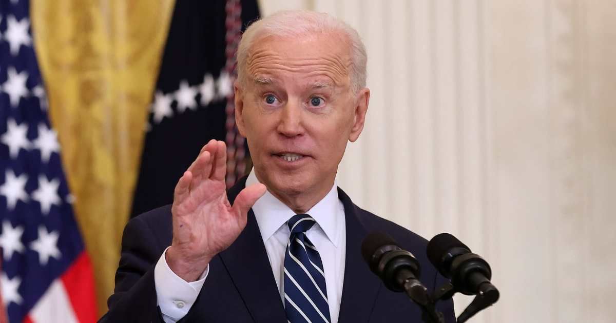Joe Biden reversed Donald Trump's immigration policies despite warnings, and so moves like halting deportations and ending wall construction deepened internal divisions (Getty Images)