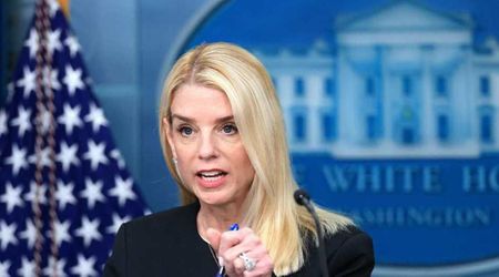 Pam Bondi defends Lindsey Halligan, says judges are engaging in a ‘campaign of bias’