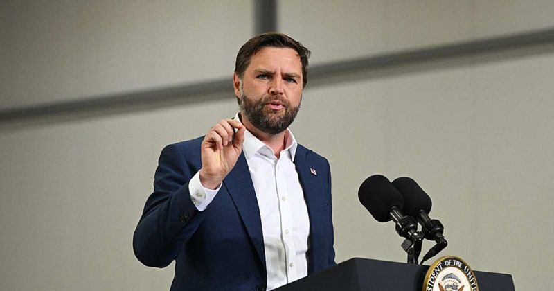 JD Vance denies quote on neighbors’ language, but stresses need for one common tongue