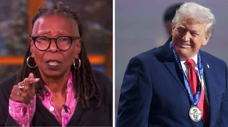 Whoopi Goldberg warns Trump his legacy could vanish like ‘gas in the desert’ if he neglects duty