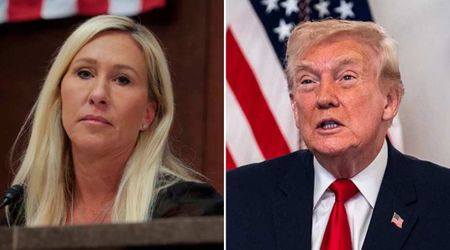 Marjorie Taylor Greene says she is 'America First' after Trump slams her over '60 Minutes' interview