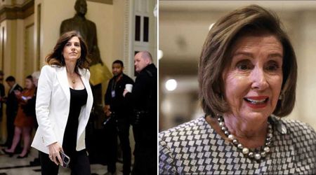 Nancy Mace calls Nancy Pelosi ‘more effective’ in rebuke of GOP leadership: ‘She got things done’
