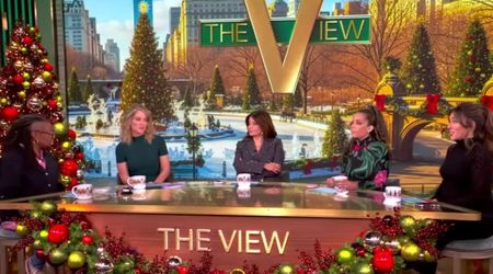 'The View' panel slams Trump's FIFA Peace Prize as 'cringe' and 'fake'