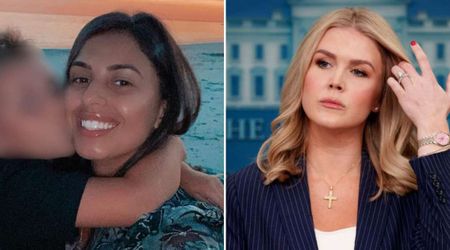 Bruna Caroline Ferreira, mother of Karoline Leavitt’s nephew, to be released from ICE custody