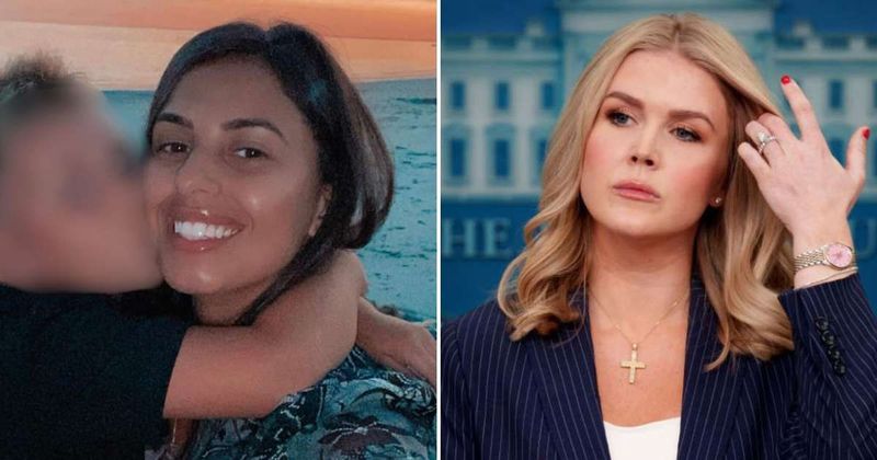 Bruna Caroline Ferreira, mother of Karoline Leavitt’s nephew, to be released from ICE custody