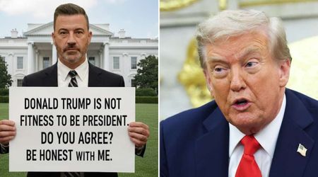 Fact Check: Did Jimmy Kimmel say Trump was 'unfit' for office in his final monologue on his show?