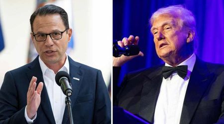 Josh Shapiro accuses Trump of shifting blame for his 'failing' economic policies