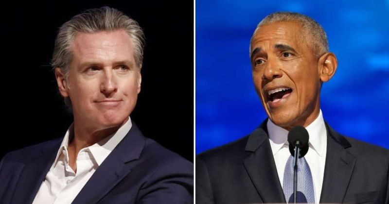 Fact Check: Did Newsom donate $12M to feed children at Obama’s request?