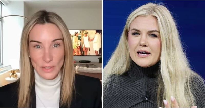 ‘Absolute grifter’: Podcaster slams Erika Kirk for urging young NYC women to avoid govt support