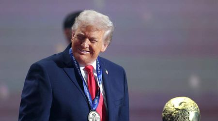 Fact Check: Did Trump post on Truth Social about bringing peace to 'Isle of Fifa'?