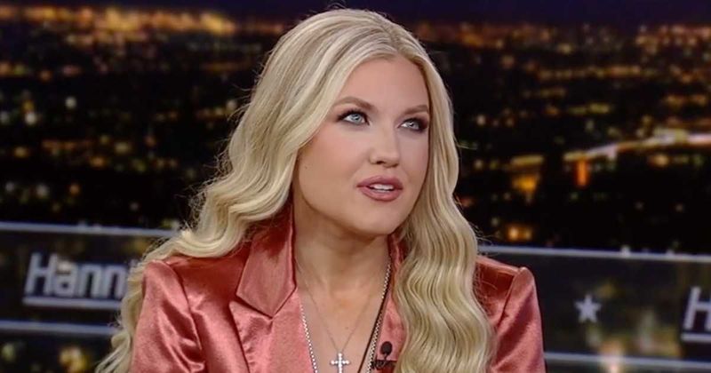 Erika Kirk says she and her children are 'doing the best you could expect', credits TPUSA's support