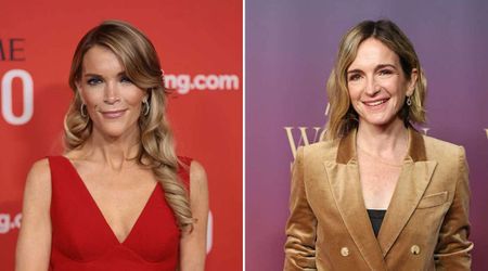 Megyn Kelly uses Trump's menstruation jab to slam Kimmel's wife's speech: 'Bleeding out of wherever'