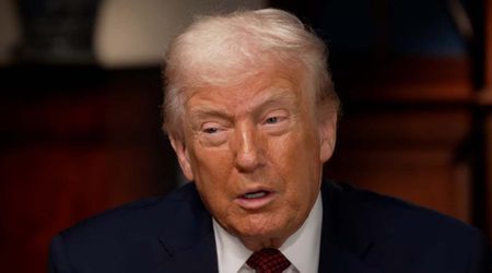 Trump calls for Ukraine to hold elections, warns conflict shows Russia’s upper hand