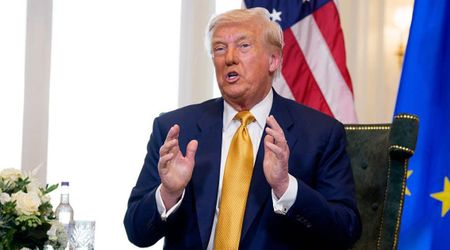 Trump claims Europe is ‘decaying’ under the strain of mass immigration: 'They don’t know what to do'