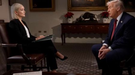 Trump launches unprompted attack on Marjorie Taylor Greene in Politico interview: 'A low IQ person'