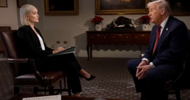 Trump launches unprompted attack on Marjorie Taylor Greene in Politico interview: 'A low IQ person'