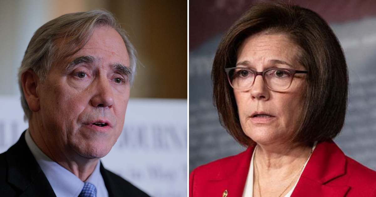 Senate Democrats push bill to stop Trump from featuring on $1 coins