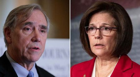 Senate Democrats push bill to stop Trump from featuring on $1 coins