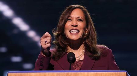 Kamala Harris claims her 'historic' legacy ensures a 'marble bust' in the Capitol