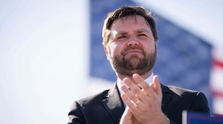 Supreme Court weighs JD Vance’s challenge to longstanding campaign spending limits