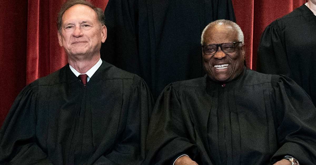 President Donald Trump pushed back against GOP strategy to replace oldest conservative justices before midterms (Getty Images)