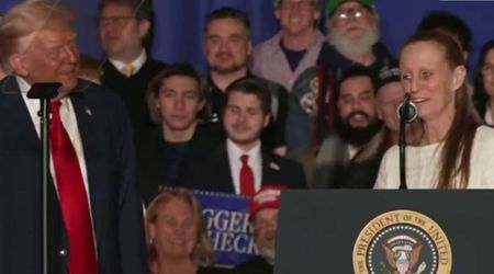 Pennsylvania mother says Trump’s No Tax on Tips law will help her cover her daughter’s education