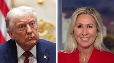 Marjorie Taylor Greene pushes back on Trump’s ‘hateful’ remarks: ‘I feel very sorry for president’