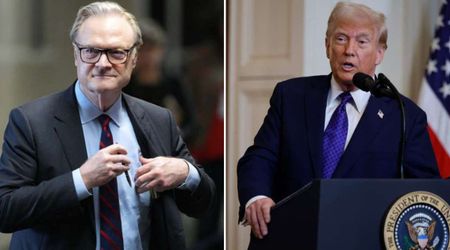 Lawrence O’Donnell says if Trump hasn’t called you ‘terrible' reporter, you’re not doing your job