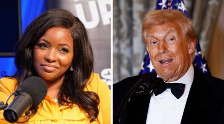 Trump calls Jasmine Crockett’s Senate bid ‘gift’ for Republicans: 'She's a low IQ person'