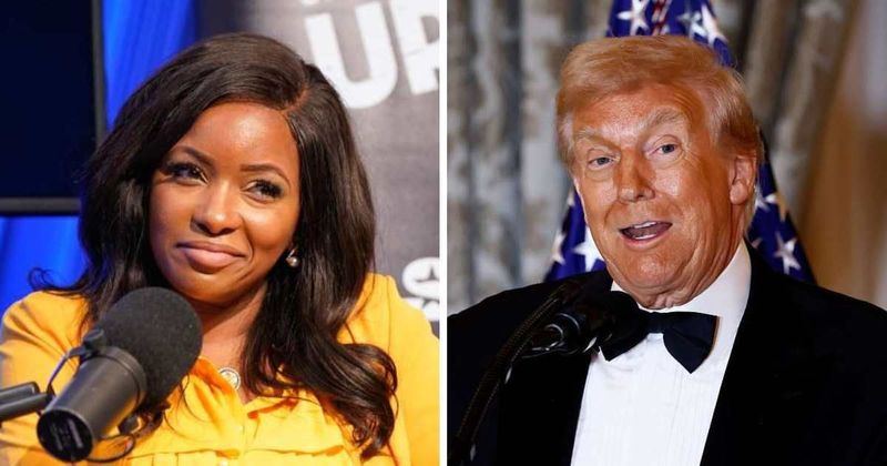 Trump calls Jasmine Crockett’s Senate bid ‘gift’ for Republicans: 'She's a low IQ person'