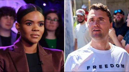'Our military was involved': Candace Owens unveils new allegation about Charlie Kirk’s death