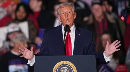 Trump approval rating jumps as Republicans rally around POTUS' affordability push: Poll