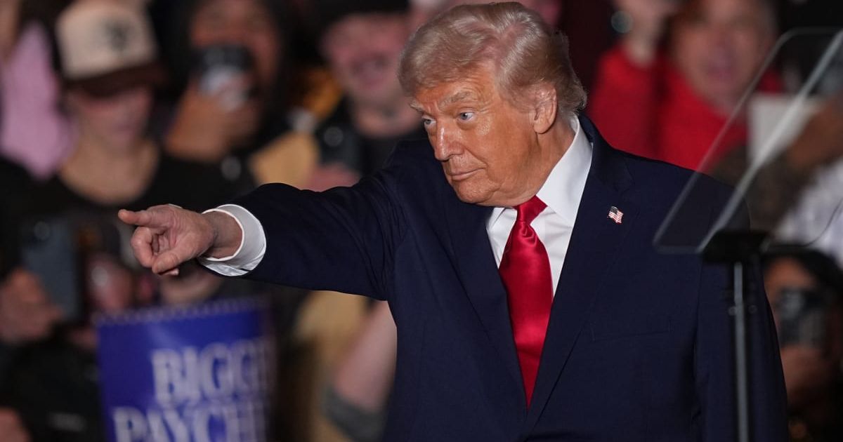 Trump claims to be ‘crushing’ inflation in Pennsylvania speech amid affordability concerns