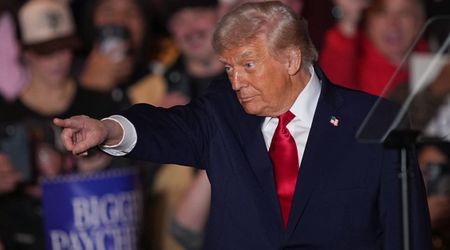 Trump claims to be ‘crushing’ inflation in Pennsylvania speech amid affordability concerns