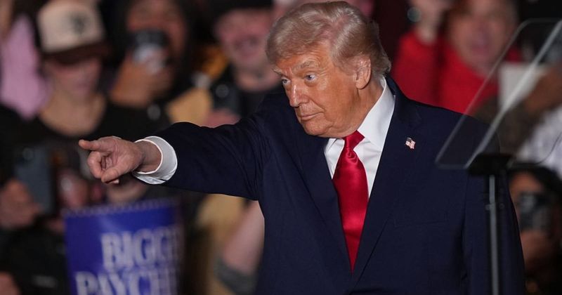 Trump claims to be ‘crushing’ inflation in Pennsylvania speech amid affordability concerns