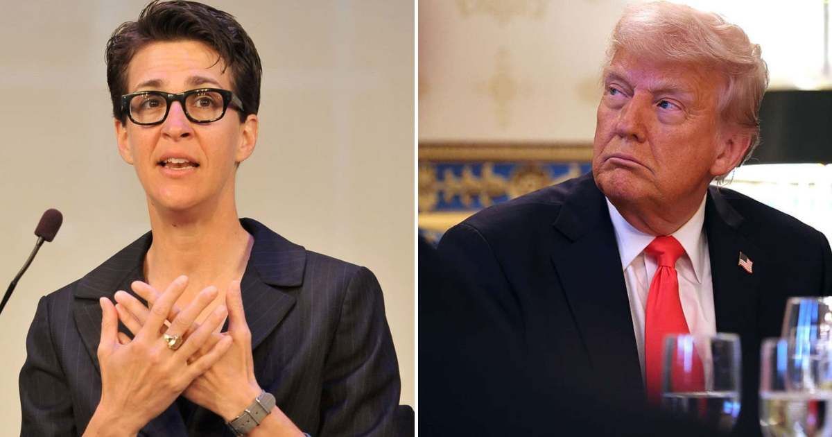 Rachel Maddow warns Trump loyalists 'it’s not too late to undo your bad decisions’
