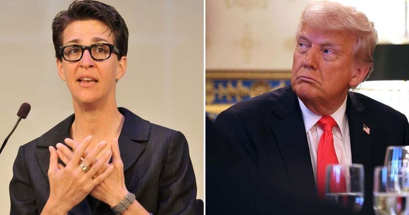Rachel Maddow warns Trump loyalists 'it’s not too late to undo your bad decisions’