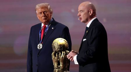 Fact Check: Is FIFA planning to remove President Gianni Infantino for giving Trump the peace prize?