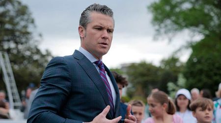 Fact Check: Was Pete Hegseth banned from his family’s Christmas celebrations?