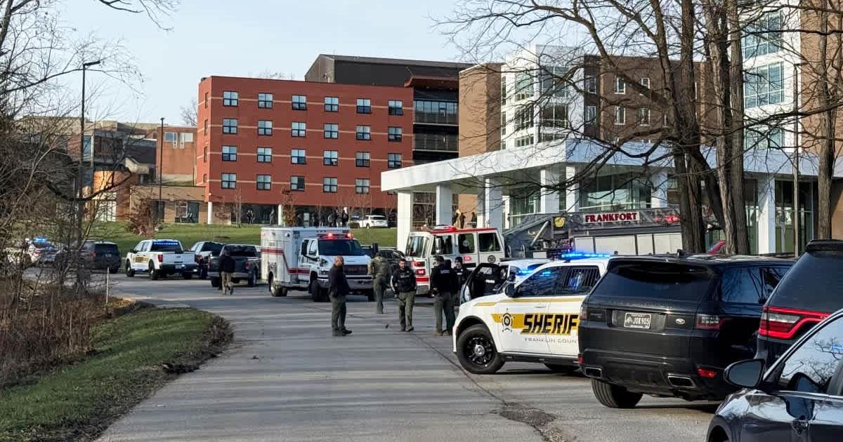 Kentucky State University shooting suspect nabbed after killing one student and injuring another