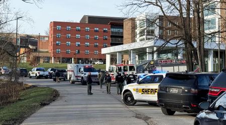 Kentucky State University shooting suspect nabbed after killing one student and injuring another
