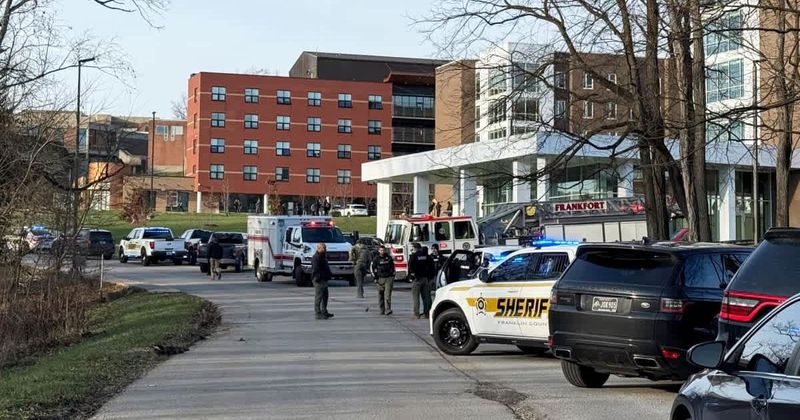 Kentucky State University shooting suspect nabbed after killing one student and injuring another