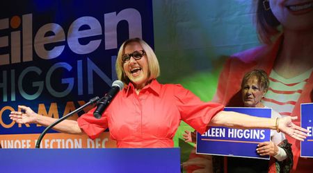Eileen Higgins ends Miami’s 30-year Democratic dry spell with historic mayoral win